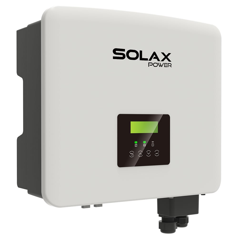 SolaX X1-Hybrid G4 3.7kW (built-in WiFi)