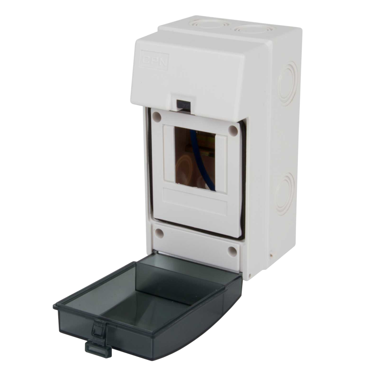 Cudis CU03 IP65 Plastic Enclosure (3-way)