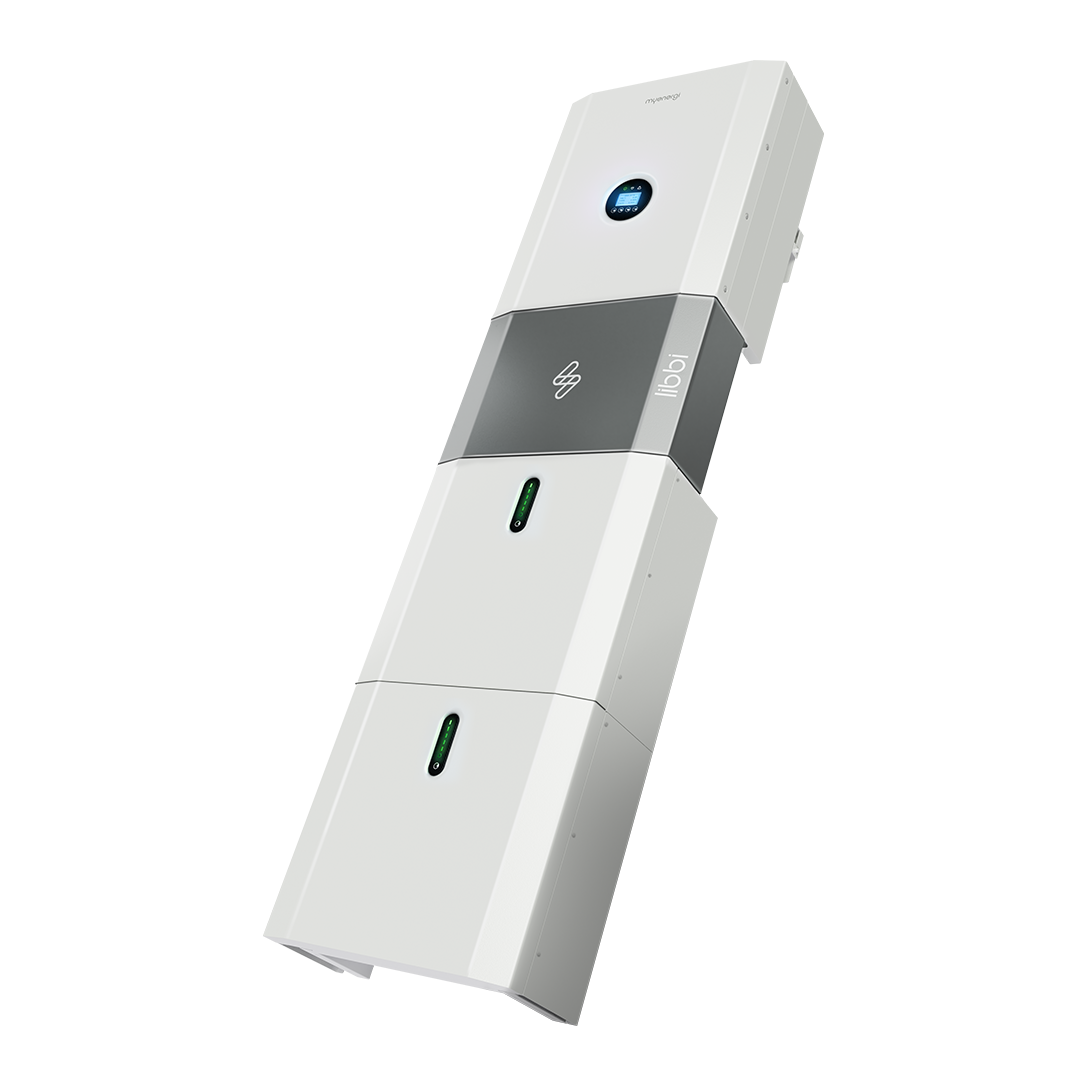 myenergi libbi 5kWh Battery Module