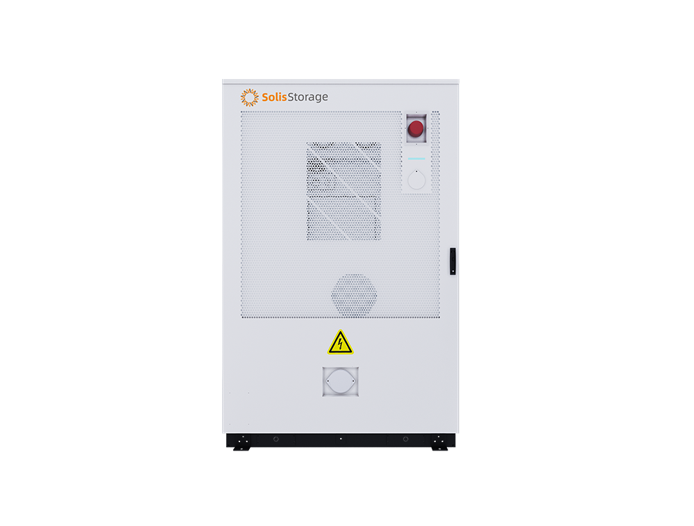 SolisStorage EverCore 261kWh-125kW-NV-C5-PRO