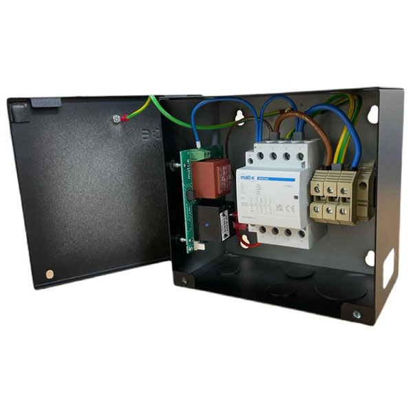 Single Phase Voltage Monitoring and Protection Unit