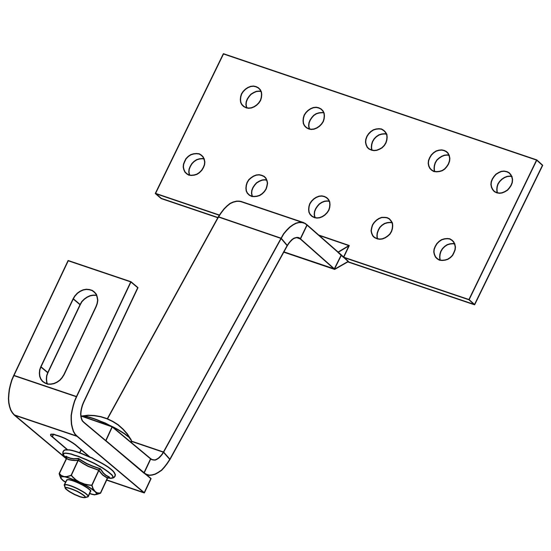 SolidHook Vario 1