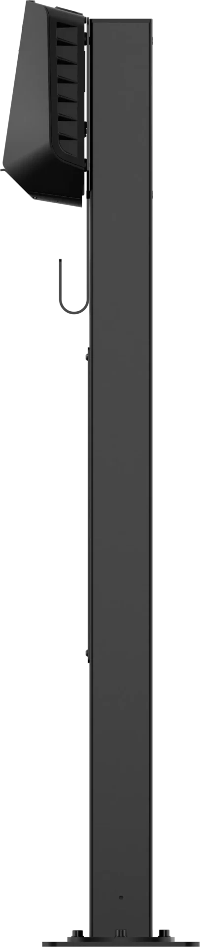 Easee Base 1-Way Mounting Post