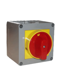 Santon M25.2 AC Isolator Switch