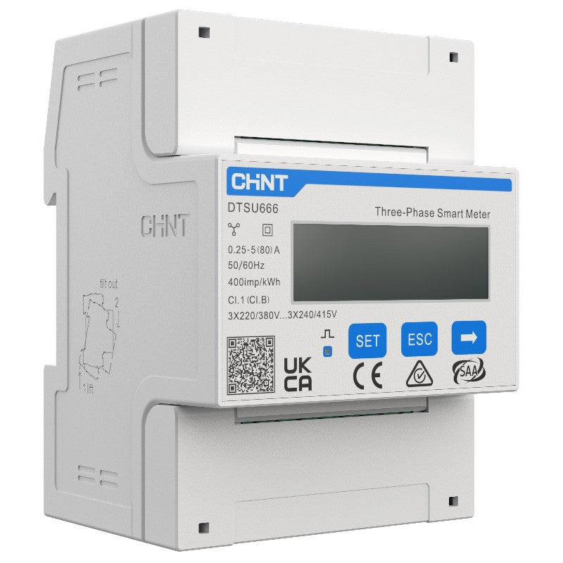 CHINT DTSU666 Smart Meter