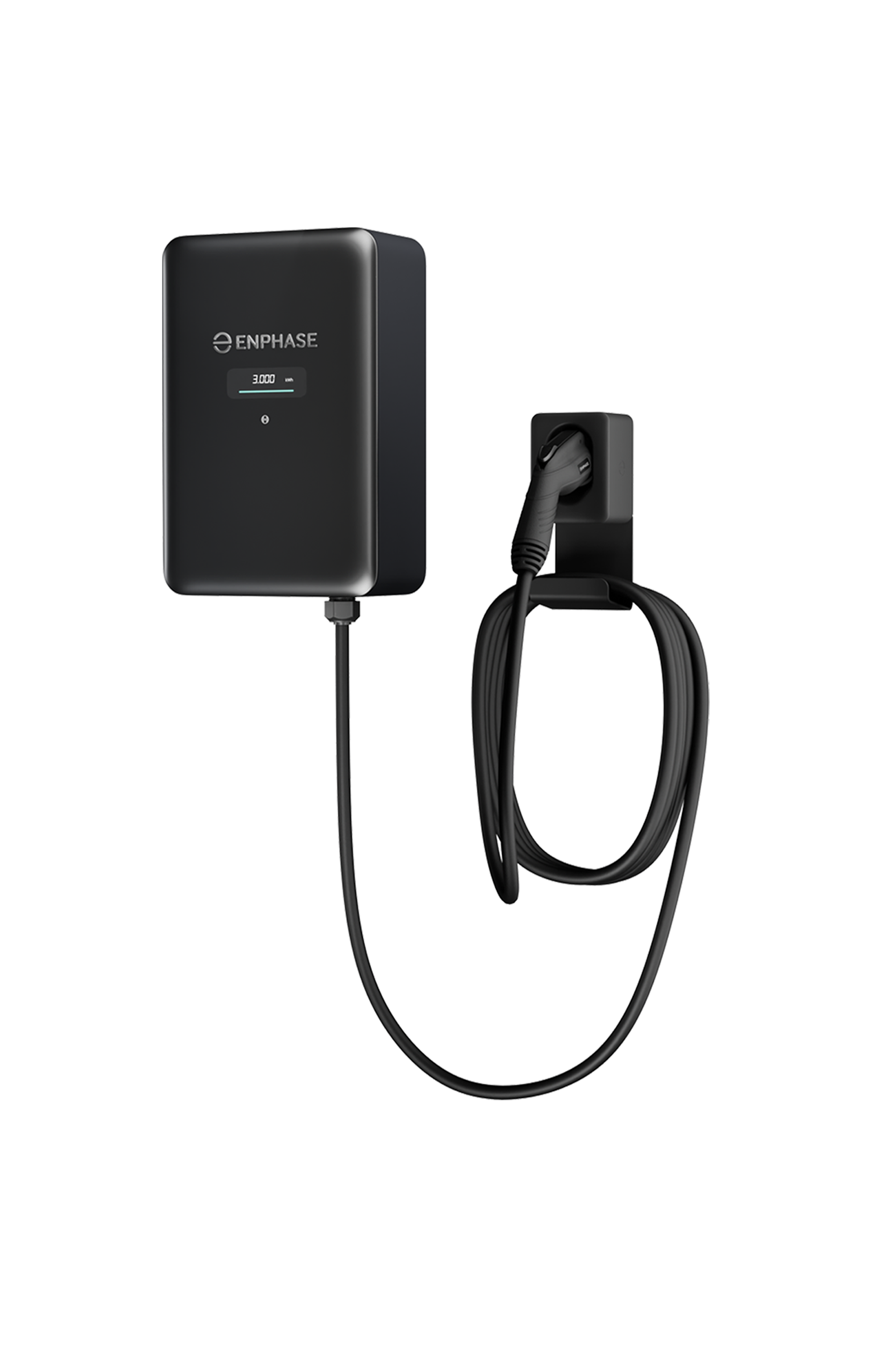 Enphase IQ EV Charger 2, 7.4kW, Single-Phase, Type 2 Tethered