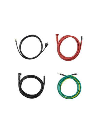 SolarEdge CSS-OD Cabling Extension Kit for Two Battery Cabinets on One Battery Inverter (CSS-O1-C-B01-XX)