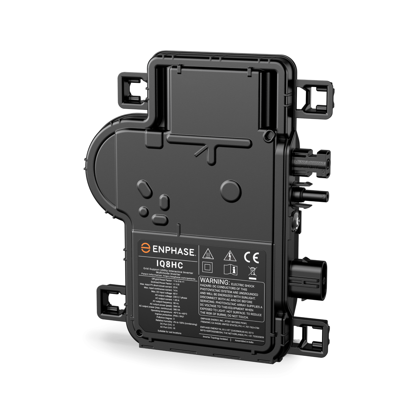 IQ8HC-72-M-INT Microinverter
