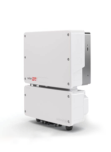 SolarEdge Home Hub Inverter, Single Phase, for Europe (SE6000H)