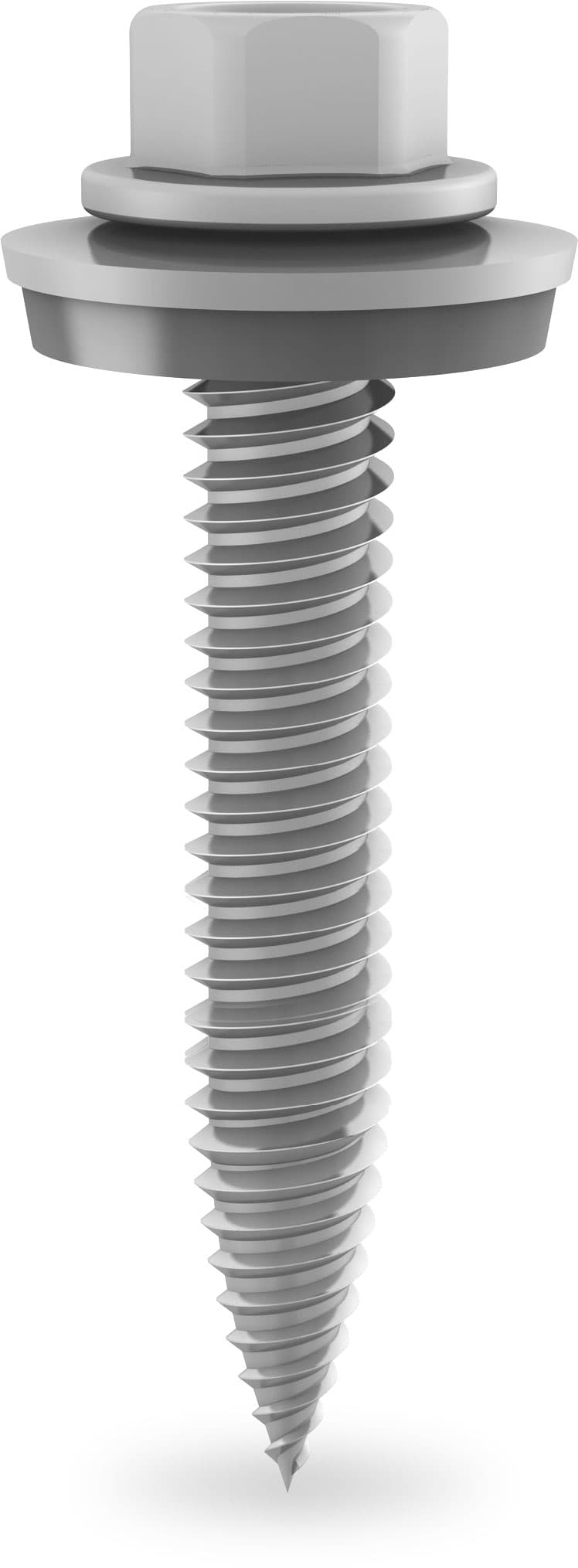 Self-tapping screw 6x38