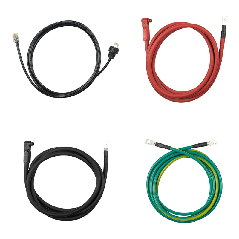 SolarEdge Home Battery 48V Cable Set, Battery to Home Hub Inverter - Three Phase (IAC-RBAT-5KCINV-01)