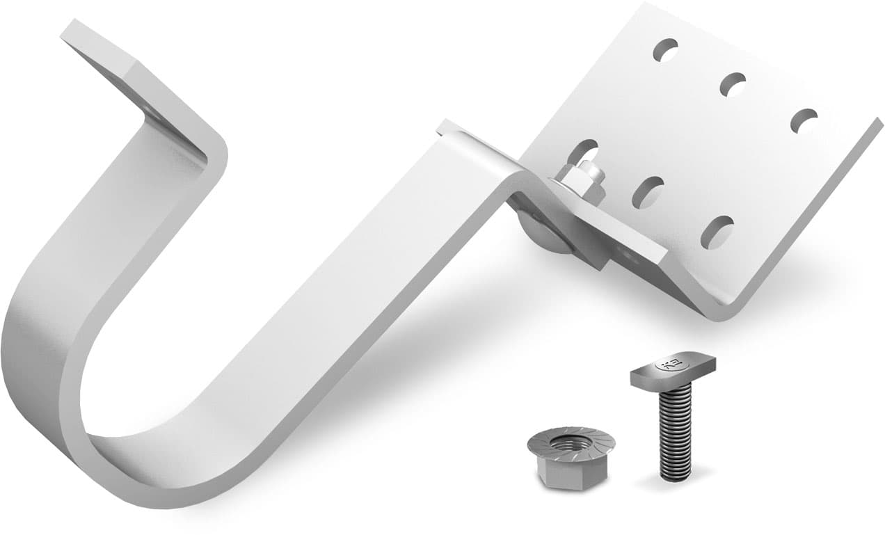 Roof Hook SingleHook Vario