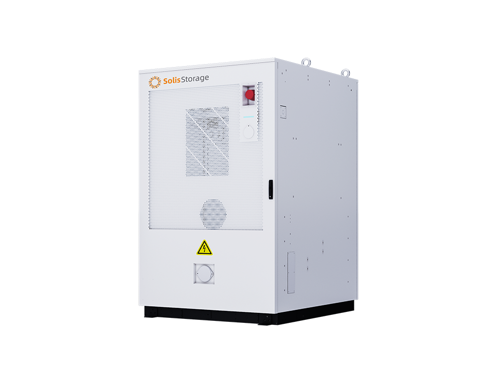 SolisStorage EverCore 261kWh-125kW-NV-C5
