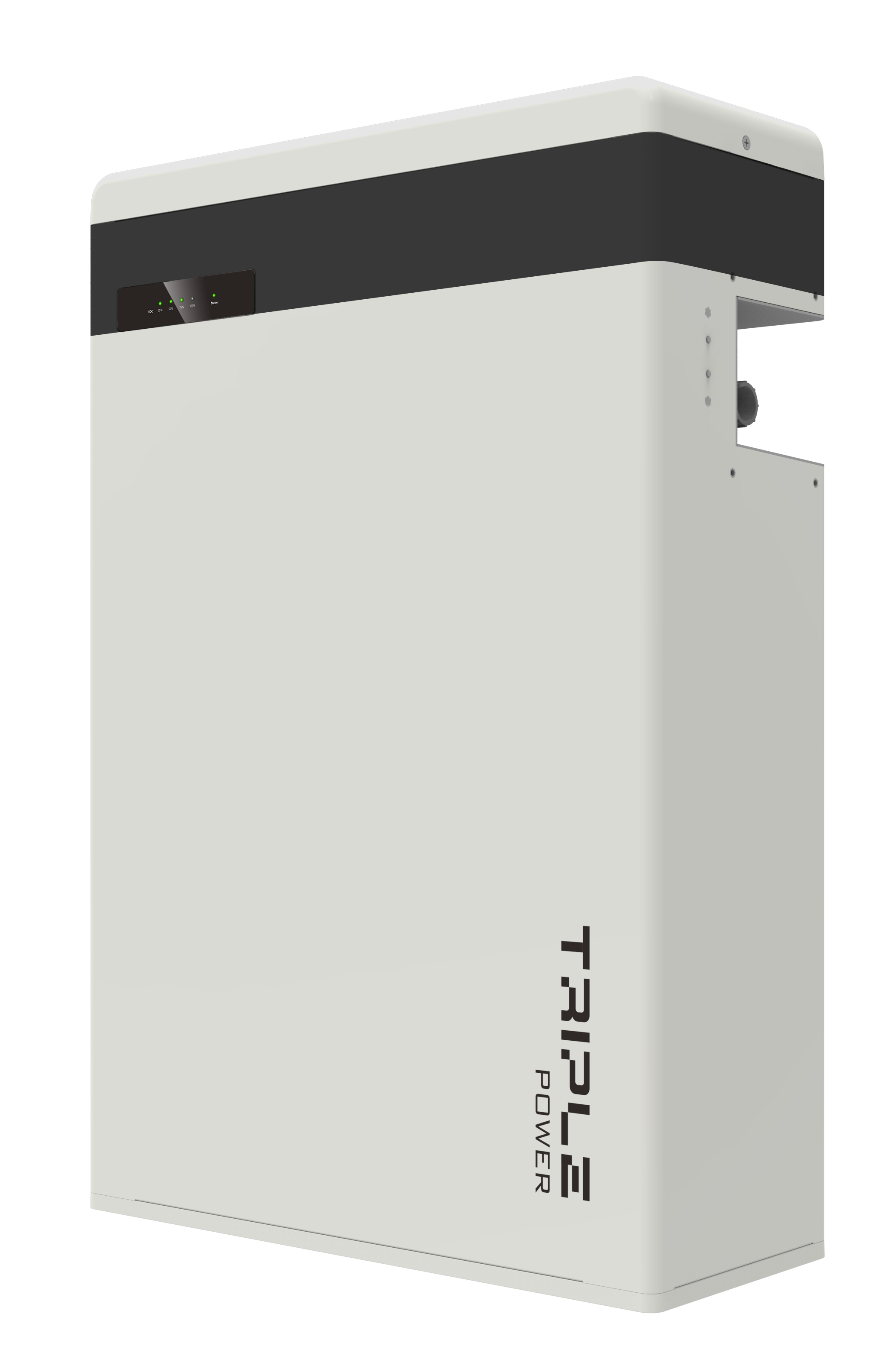 SolaX Triple Power T-BAT H 5.8 V3 Master Battery (HV, heated option)