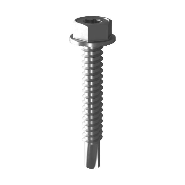 ClickFit EVO Self-drilling screw 6,3x42mm SW10/T30 (article 1003016)