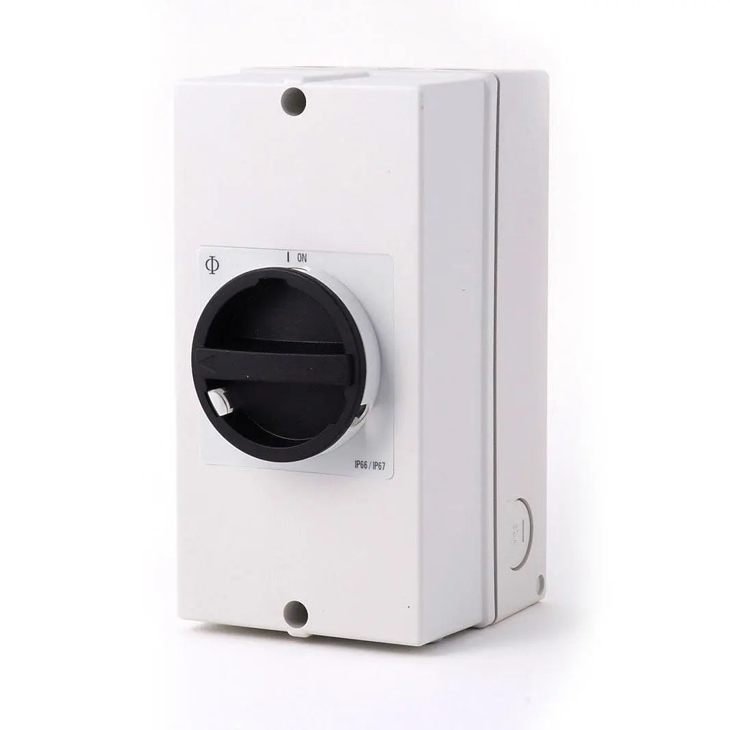 KG20 T104/D-P003 KL51V Single-String DC Switch-Disconnector