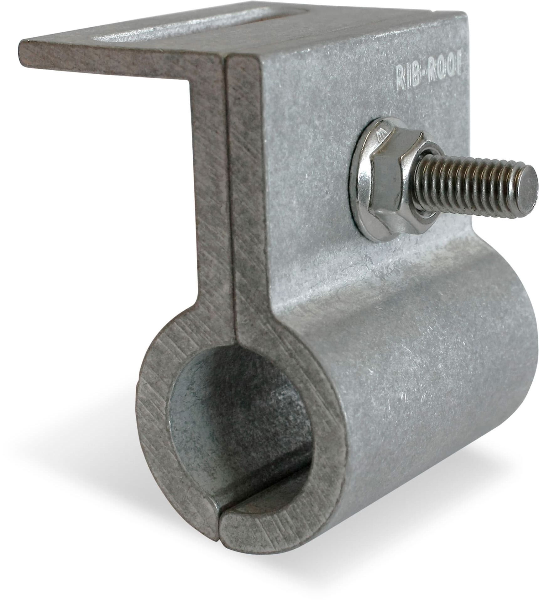 Metal roof system clamp RibRoofEvolution