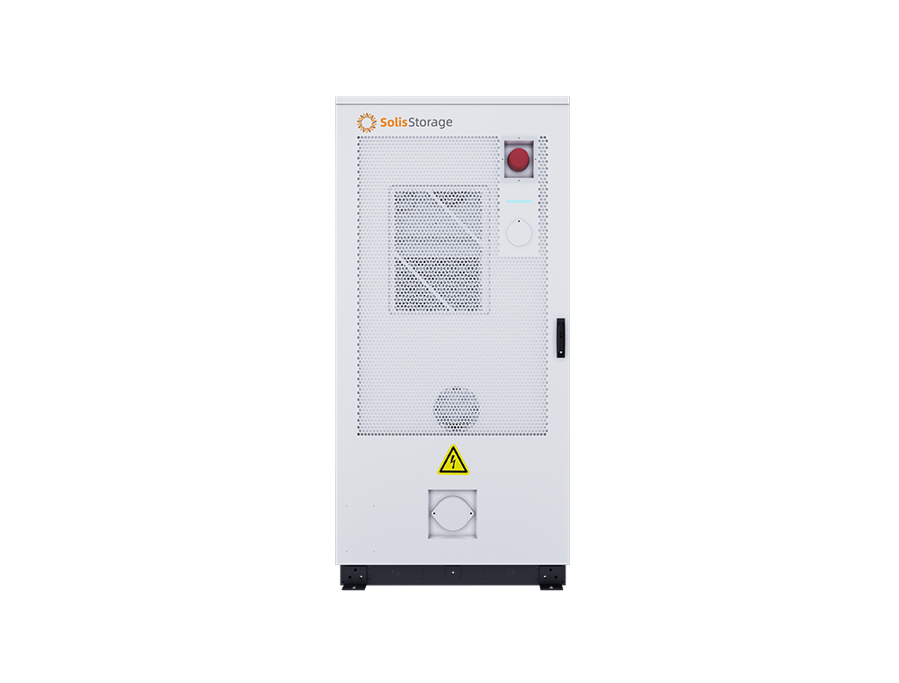 SolisStorage EverCore 120kWh-60kW-NV-C5