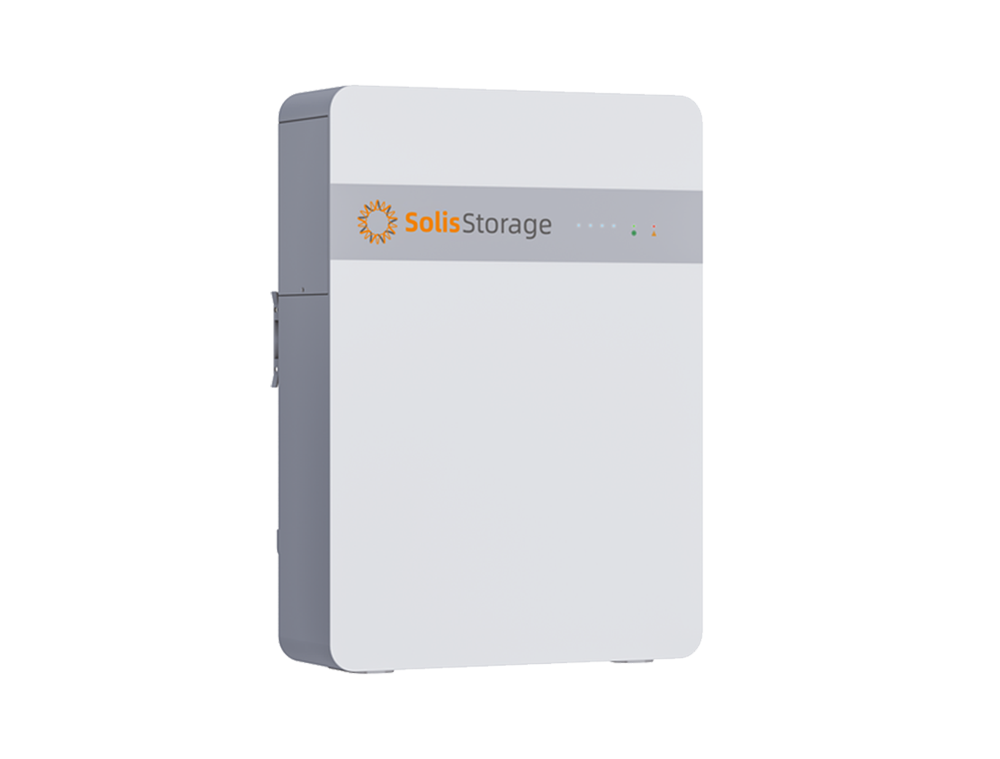 IntelliHome-5kWh-OD + Accessory Pack