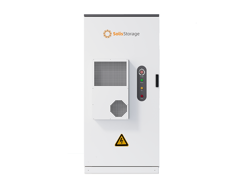 SolisStorage PrimePower-109kWh-50kW-NV (Master, +C5)