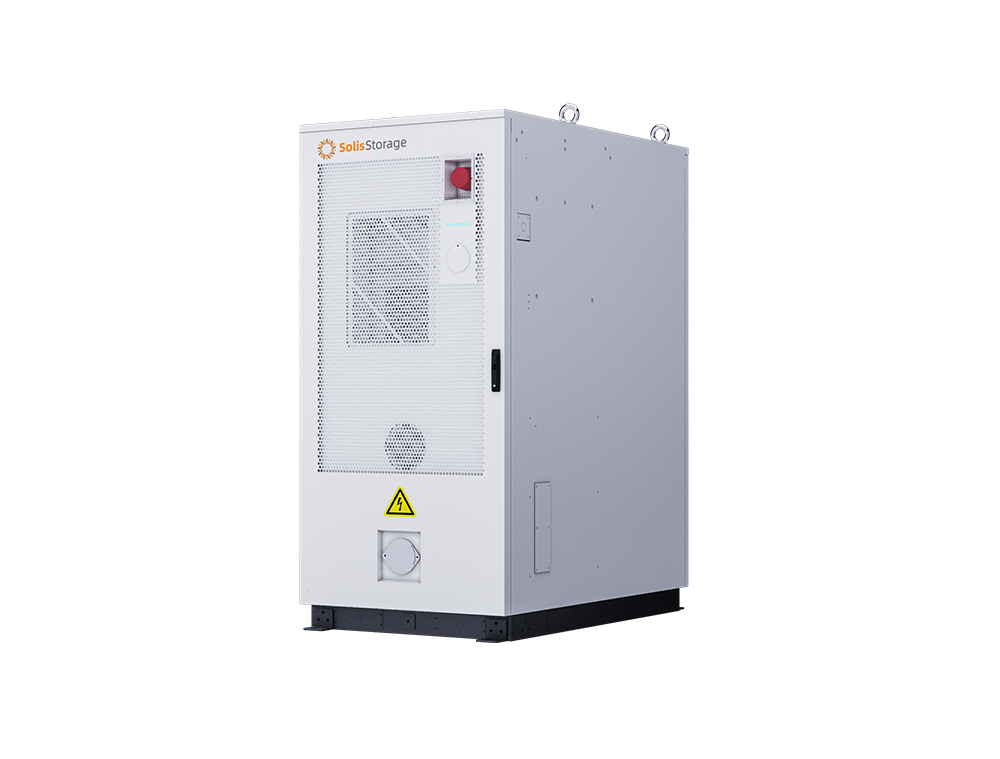 SolisStorage EverCore 120kWh-60kW-NV-C5