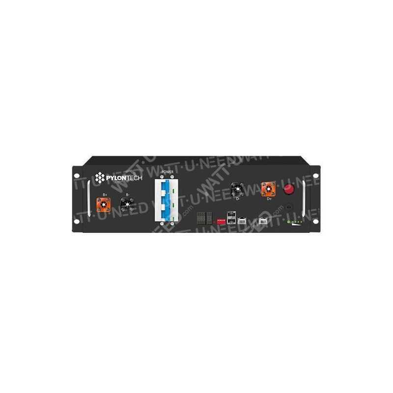 SC1000-100 Battery Controller (PowerCube-H1/H2, 1000V/100A)