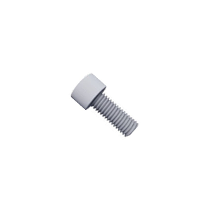 Hexagon socket head cap screw M8x20, ISO 4762, A2-70