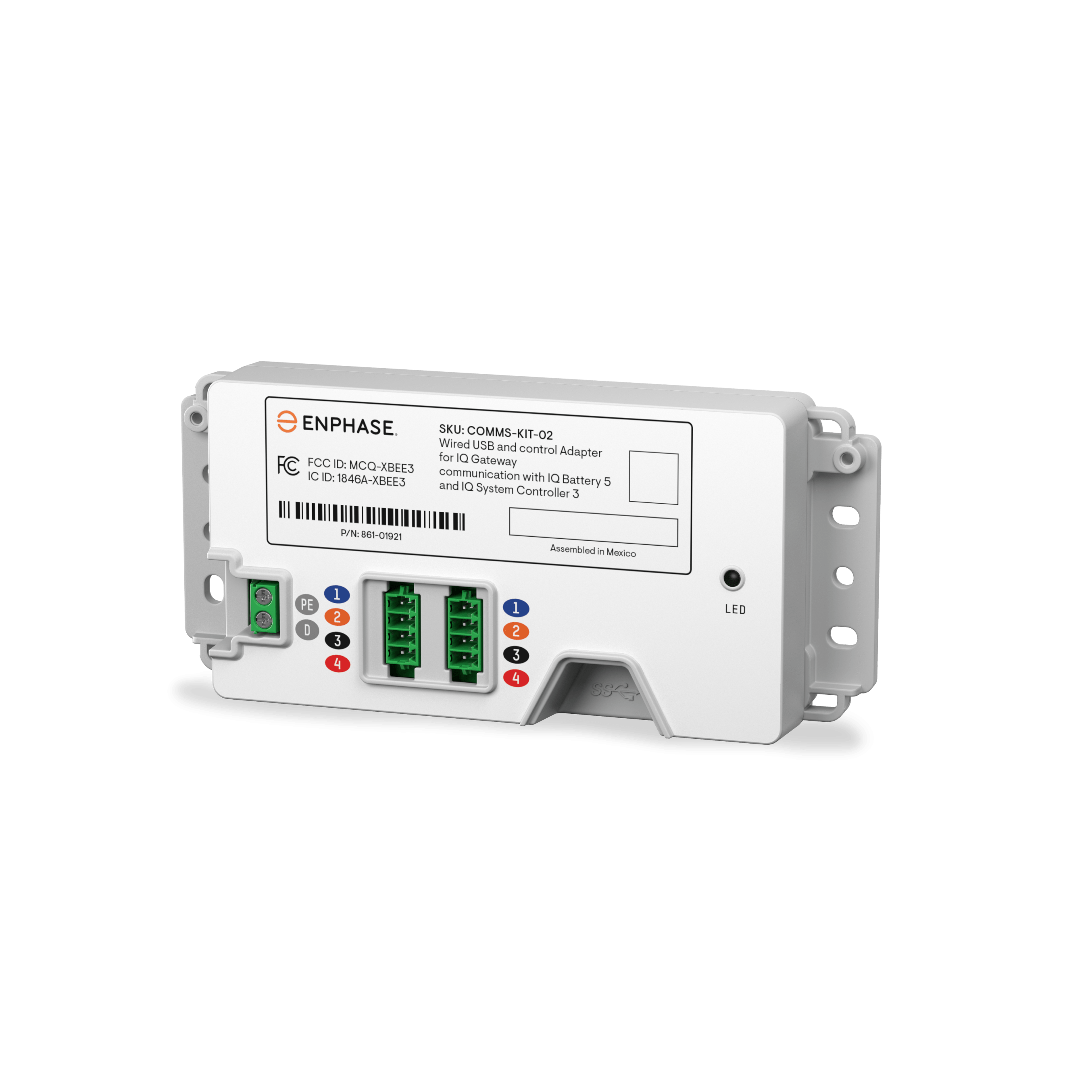 IQ Gateway and Communications Kit 2 INT