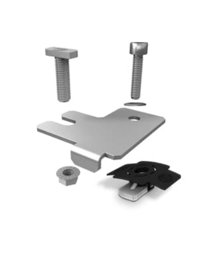 SolidRail CrossConnector Set
