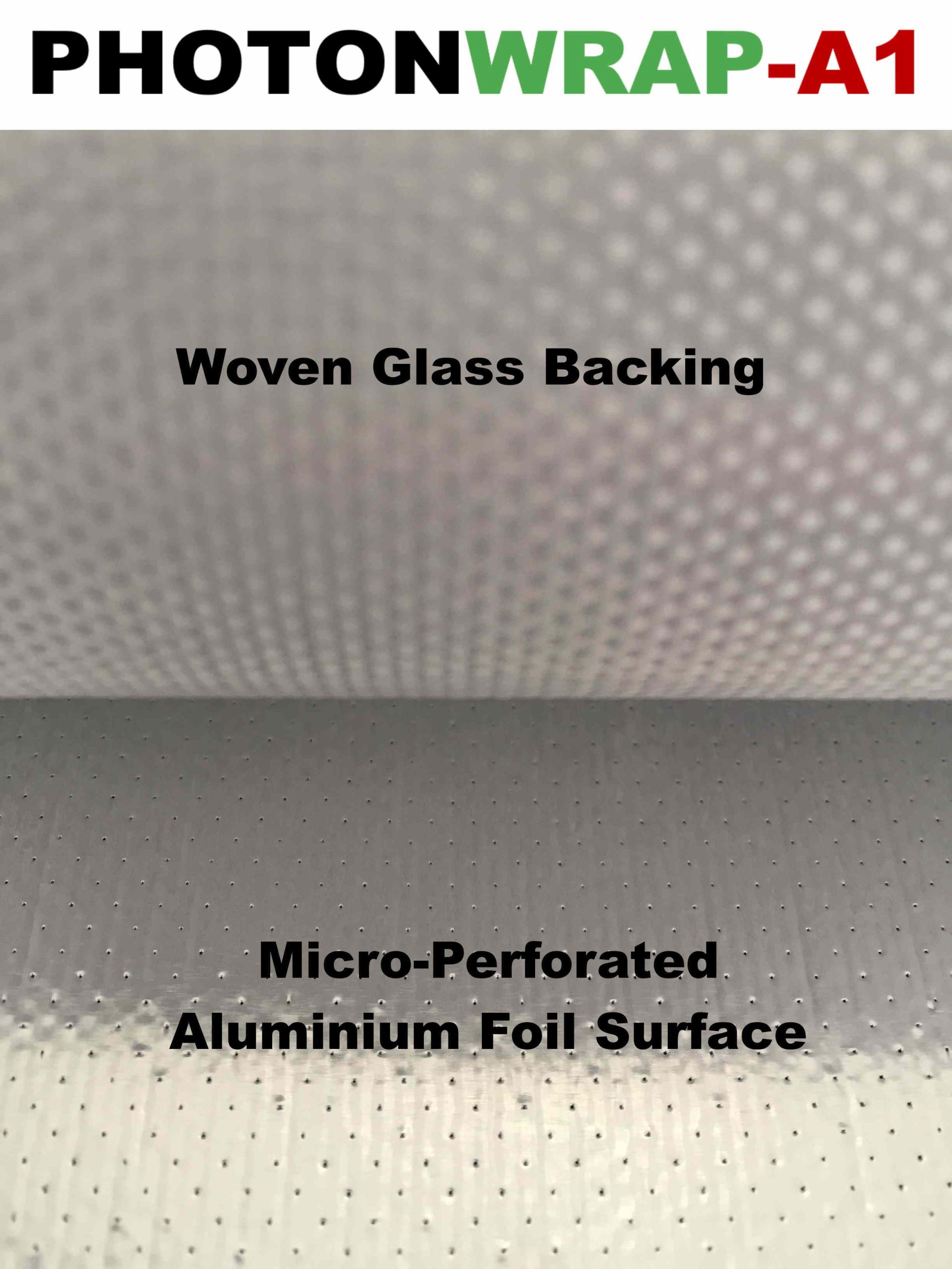 PhotonWrap-A1 Non-Combustible Reflective Breather Membrane