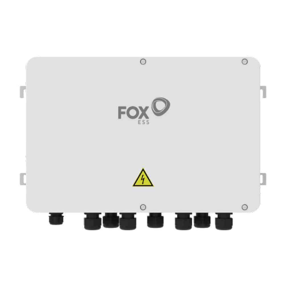 Communication Box (Smart Logger)