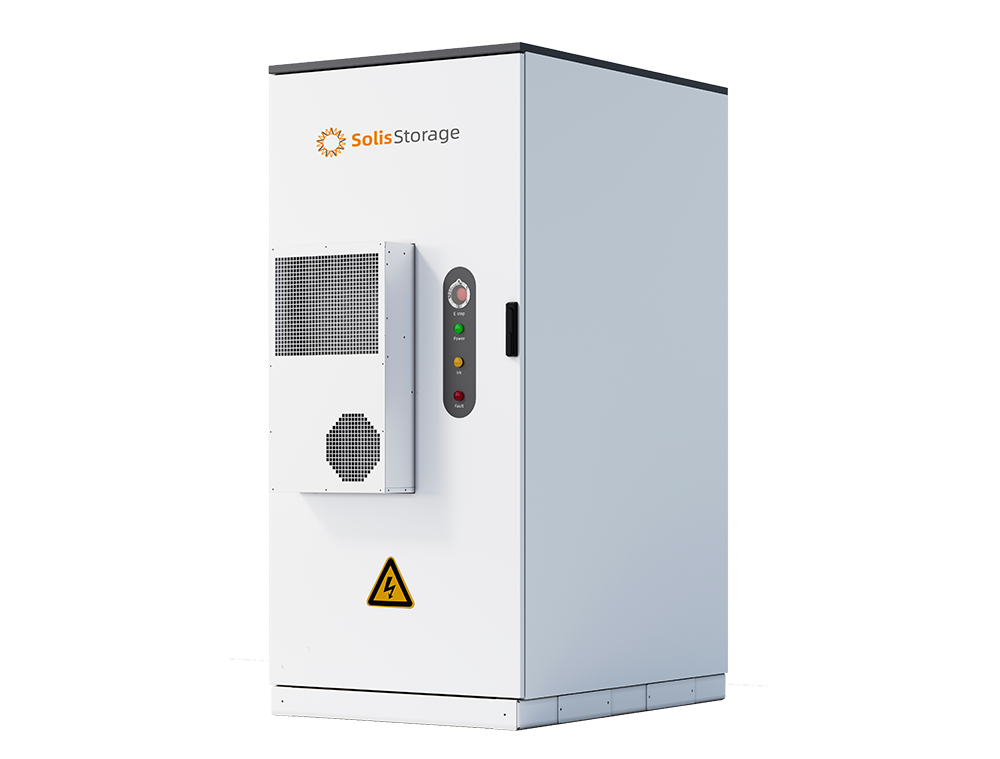 SolisStorage PrimePower-109kWh-50kW-NV (Master, +C5)