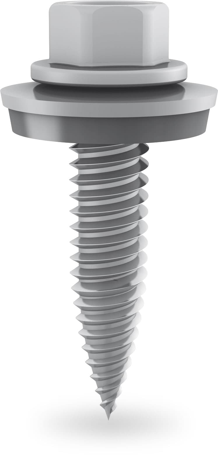Self-tapping screw 4.8x20