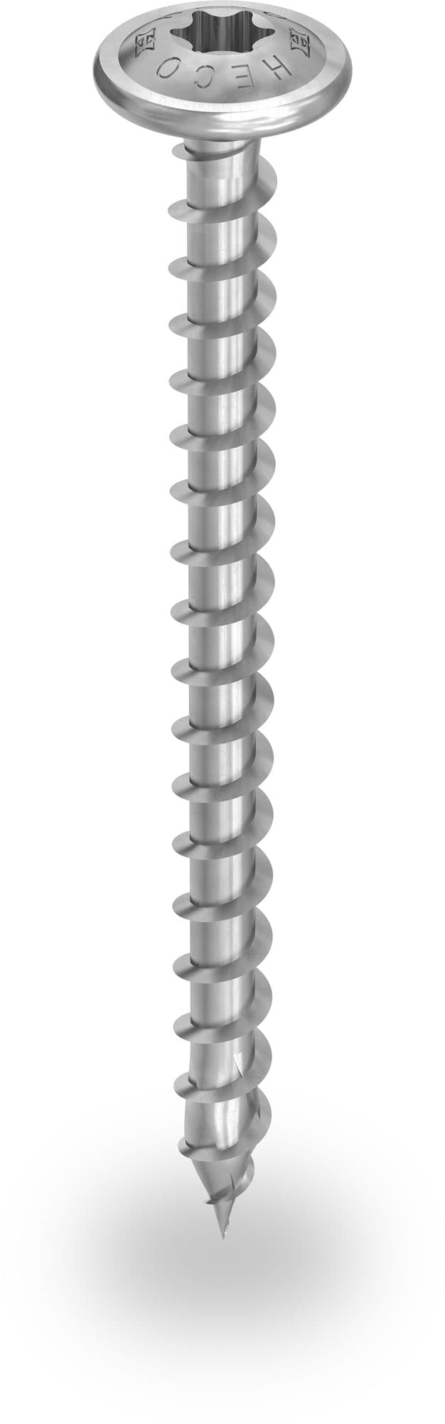 Self-drilling wood screw 8×100 mm