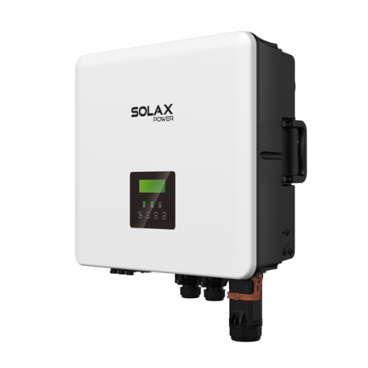 SolaX X3-HYB-G4 PRO 10.0kW Three-Phase Hybrid Inverter (X3-HYB-10.0-P)