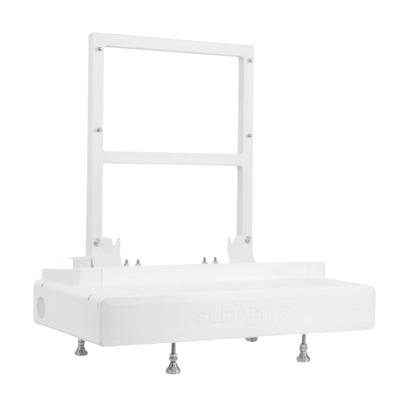 SolarEdge Home Battery Floor Mount Stand (IAC-RBAT-FLRSTD-01)