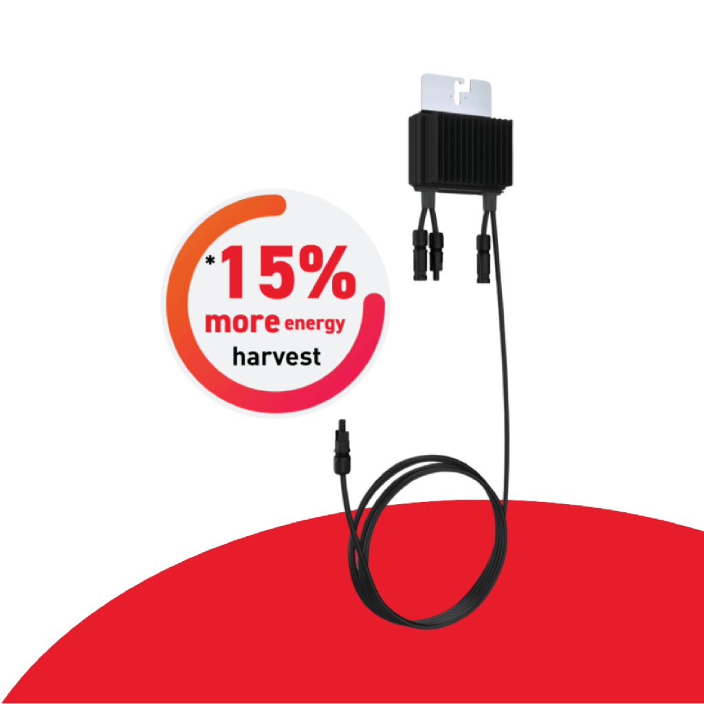 SolarEdge Power Optimizer S1000 Short Input (0.1m)