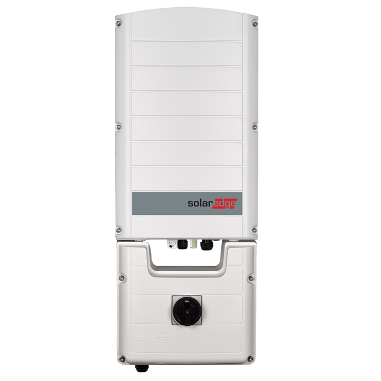 SolarEdge Three Phase Inverter SE25K, with DC Safety Unit (For Europe)