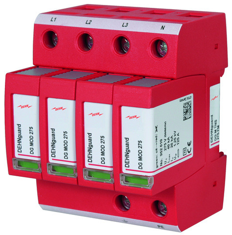 DEHNguard modular DG M TNS 275 FM