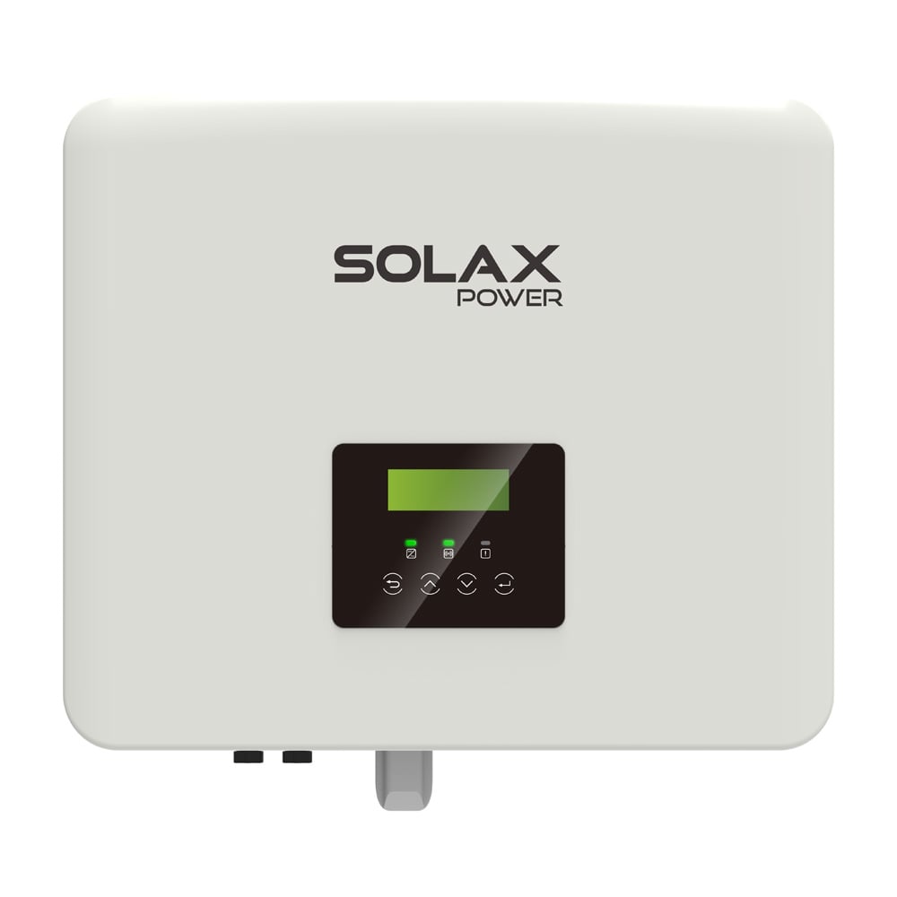 SolaX X1-Hybrid G4 3.7kW (built-in WiFi)