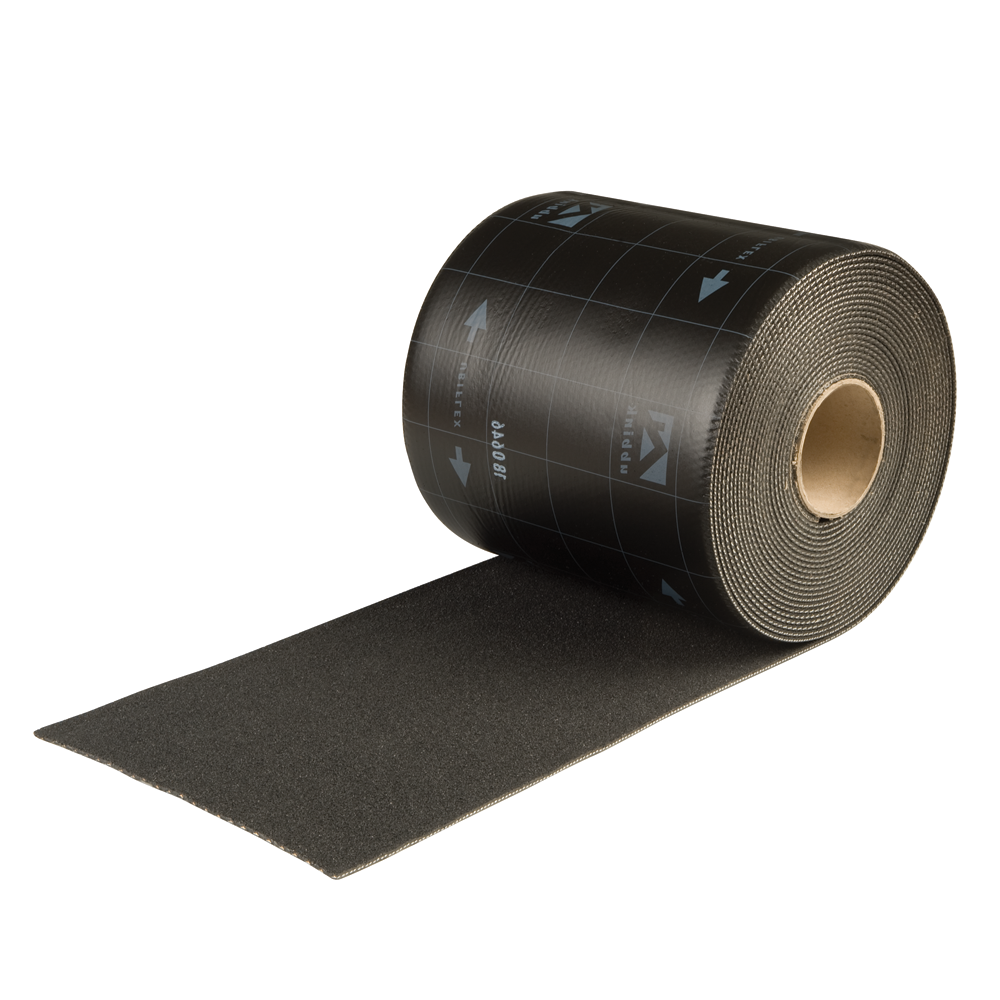 Ubiflex Standard 400mm x 12m Black