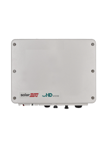 SolarEdge Home Wave Inverter, Single Phase, for Europe, SE6000H (SetApp)