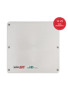 SolarEdge Home Wave Inverter, Single Phase, for France, Spain, UK and Hong Kong, SE8000H
