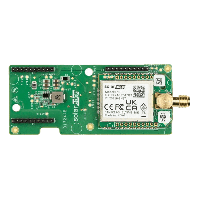 SolarEdge Home Network Plug-in (ENET-HBCL-01)