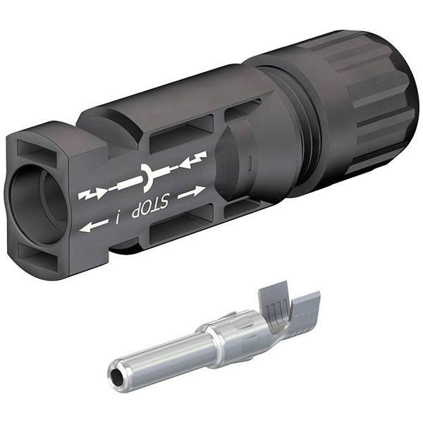 MC4 Male Connector