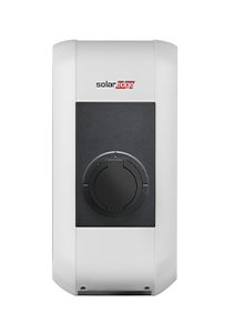 SolarEdge EV Charger, 22 kW, Socket, RFID, MID, UKCA (SE-EVK22URM-01)