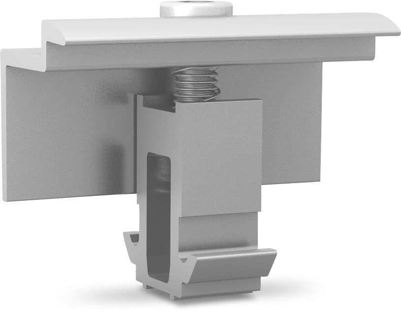 DomeClamp EC 30-50 mm