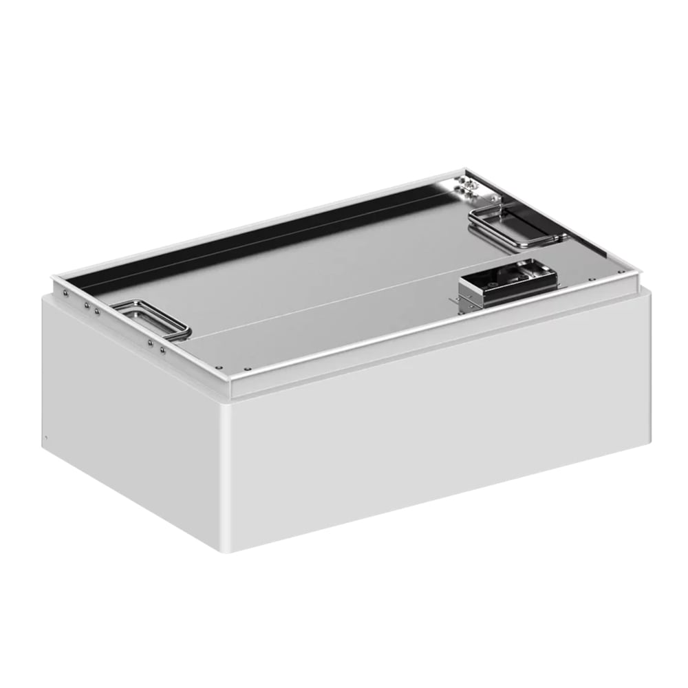 Pylontech Force-H3 High-Voltage Battery System, 7-Module Stack, 35.84kWh with BMU