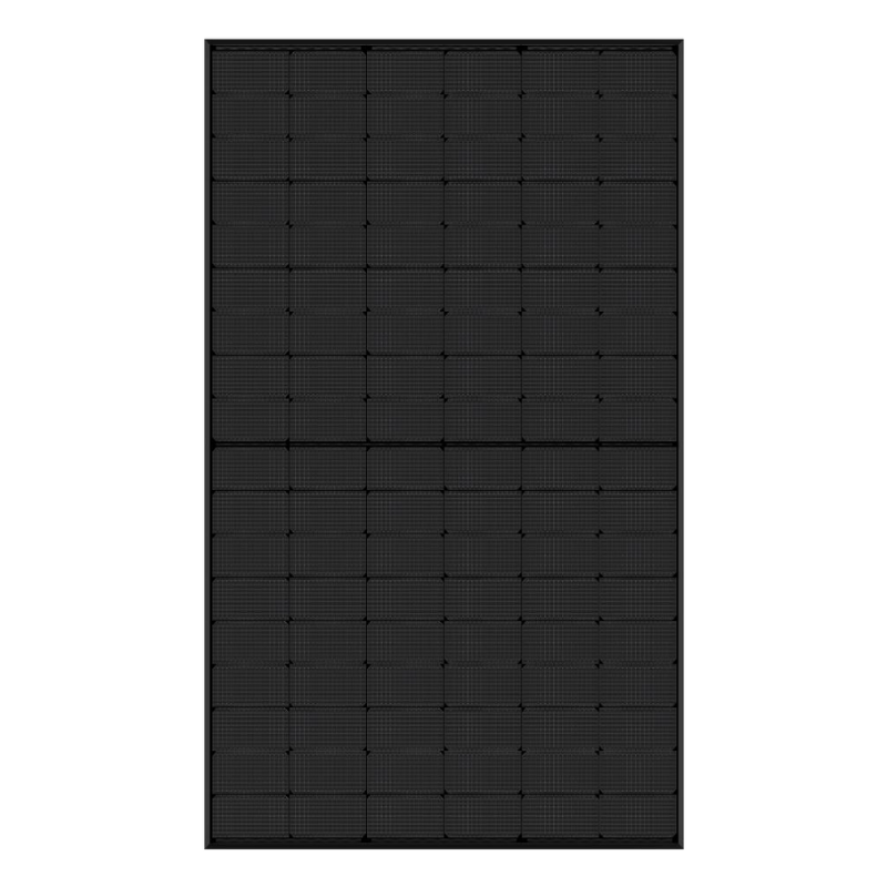 Tiger Neo N-type 54HL4R-B 430-455 Watt All-Black Mono-Facial Module