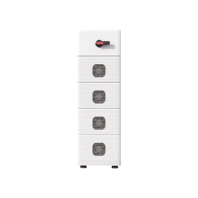High-Voltage Control Box (CQ BOX)